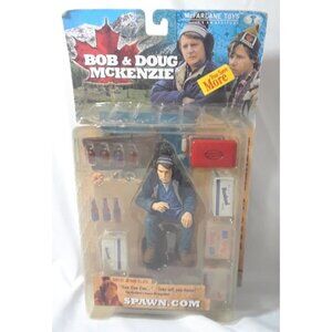 McFarlane Toys Bob & Doug McKenzie- Doug McKenzie